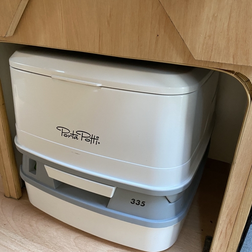 Danbury Camper Van 2 Berth 2007 Fiat Doblo Dynamic 1248cc Diesel 40517 miles