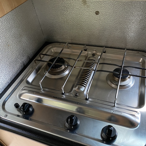 Danbury Camper Van 2 Berth 2007 Fiat Doblo Dynamic 1248cc Diesel 40517 miles