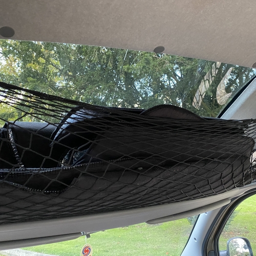 Danbury Camper Van 2 Berth 2007 Fiat Doblo Dynamic 1248cc Diesel 40517 miles