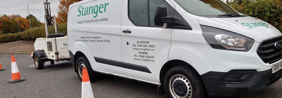 Construction Materials Testing Scotland