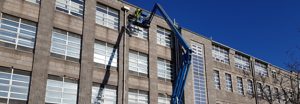 Construction Materials Testing Scotland