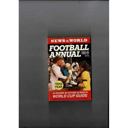1988/89 News of the World Football Annual