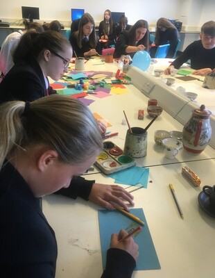 Collaborative Art & Design Projects