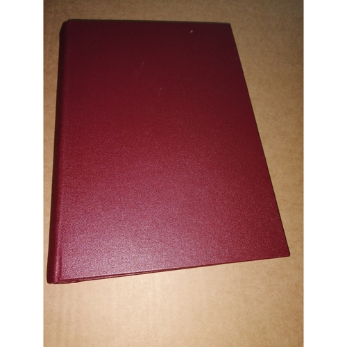 1995/96 Aston Villa Bound Volume Football Programmes