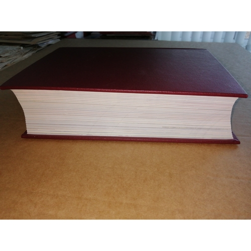 1999/00 Aston Villa Bound Volume Football Programmes