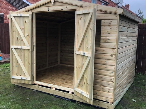 #012 10x8 Apex Reverse