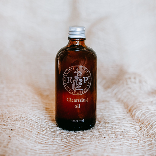Cleansing oil