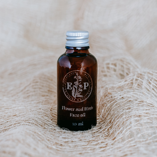 Herb and Flower face oil