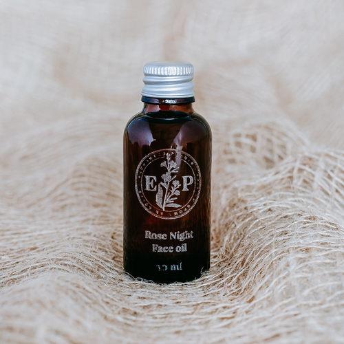 Rose Night Face oil Sale