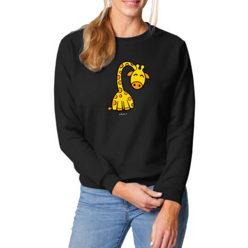 'Sleepy Giraffe' Sweatshirt