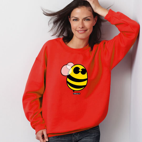 'New Bee' Sweatshirt