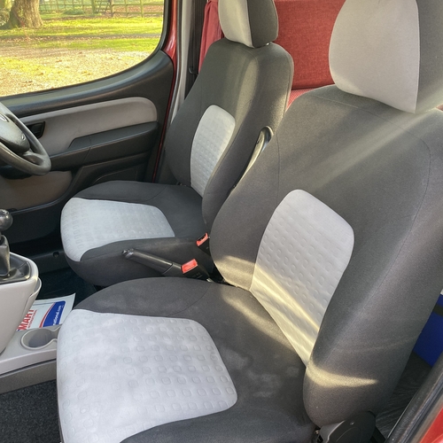 2006 (56)reg Fiat Doblo 1.9 M-Jet Camper Van 2 Berth PRO Conversion 77863 miles