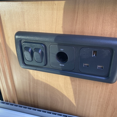 2006 (56)reg Fiat Doblo 1.9 M-Jet Camper Van 2 Berth PRO Conversion 77863 miles