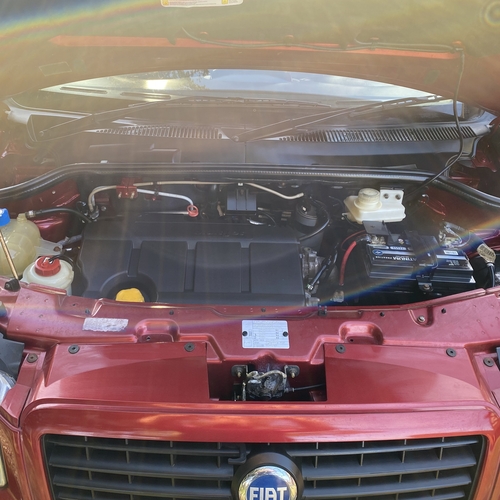 2006 (56)reg Fiat Doblo 1.9 M-Jet Camper Van 2 Berth PRO Conversion 77863 miles