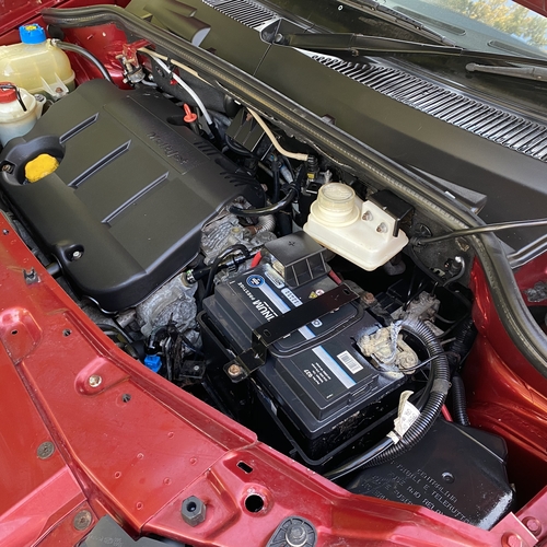 2006 (56)reg Fiat Doblo 1.9 M-Jet Camper Van 2 Berth PRO Conversion 77863 miles