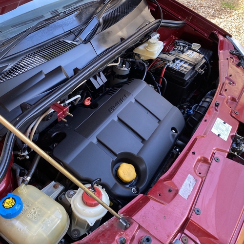 2006 (56)reg Fiat Doblo 1.9 M-Jet Camper Van 2 Berth PRO Conversion 77863 miles