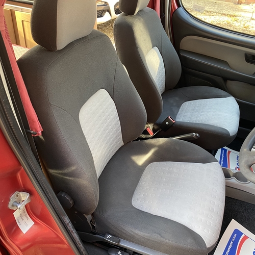 2006 (56)reg Fiat Doblo 1.9 M-Jet Camper Van 2 Berth PRO Conversion 77863 miles