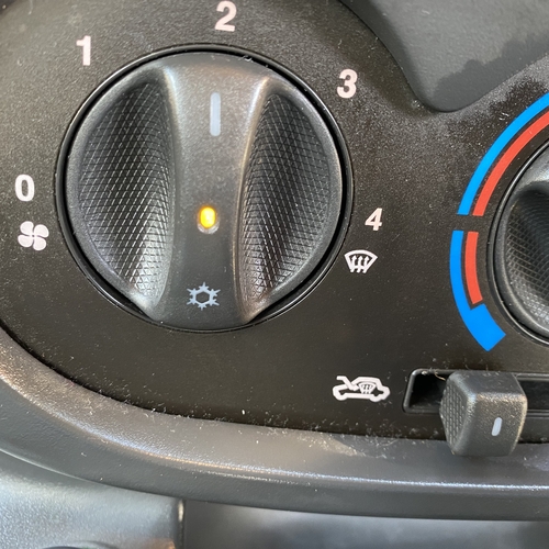 2006 (56)reg Fiat Doblo 1.9 M-Jet Camper Van 2 Berth PRO Conversion 77863 miles