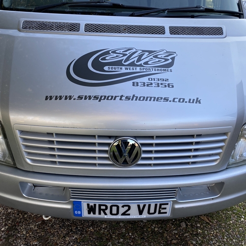VW Volkswagen LT 35 TDi LWB Sportshome Camper Van 3 Berth Quad MotoX Motorbike