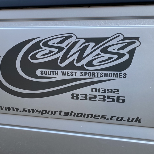 VW Volkswagen LT 35 TDi LWB Sportshome Camper Van 3 Berth Quad MotoX Motorbike