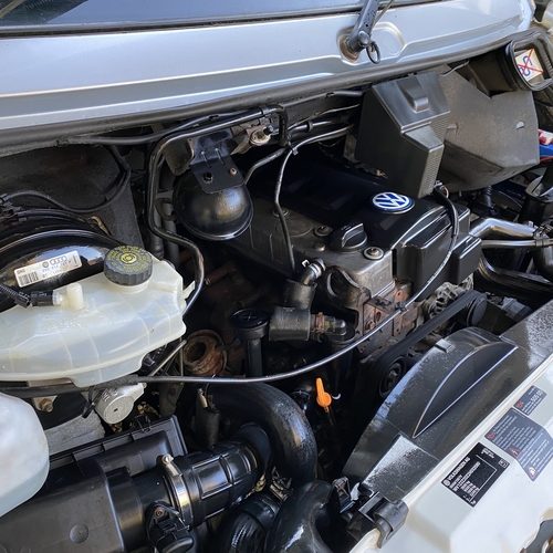 VW Volkswagen LT 35 TDi LWB Sportshome Camper Van 3 Berth Quad MotoX Motorbike