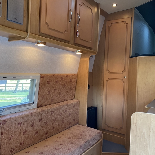 VW Volkswagen LT 35 TDi LWB Sportshome Camper Van 3 Berth Quad MotoX Motorbike