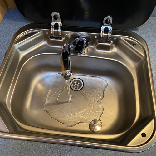 VW Volkswagen LT 35 TDi LWB Sportshome Camper Van 3 Berth Quad MotoX Motorbike