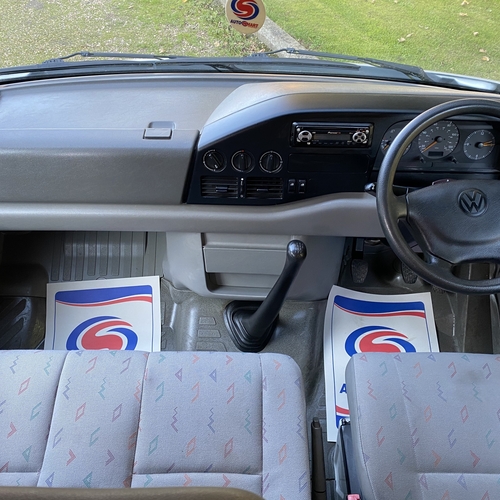 VW Volkswagen LT 35 TDi LWB Sportshome Camper Van 3 Berth Quad MotoX Motorbike