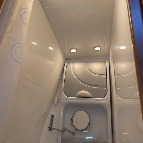 VW Volkswagen LT 35 TDi LWB Sportshome Camper Van 3 Berth Quad MotoX Motorbike