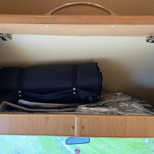 VW Volkswagen LT 35 TDi LWB Sportshome Camper Van 3 Berth Quad MotoX Motorbike