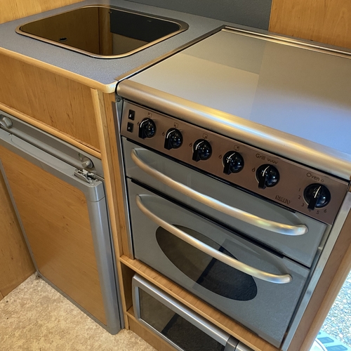 VW Volkswagen LT 35 TDi LWB Sportshome Camper Van 3 Berth Quad MotoX Motorbike