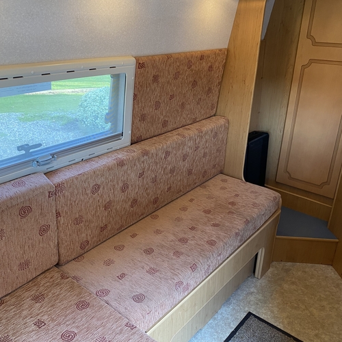 VW Volkswagen LT 35 TDi LWB Sportshome Camper Van 3 Berth Quad MotoX Motorbike