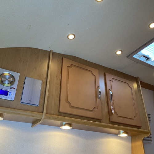 VW Volkswagen LT 35 TDi LWB Sportshome Camper Van 3 Berth Quad MotoX Motorbike