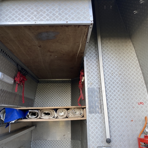 VW Volkswagen LT 35 TDi LWB Sportshome Camper Van 3 Berth Quad MotoX Motorbike