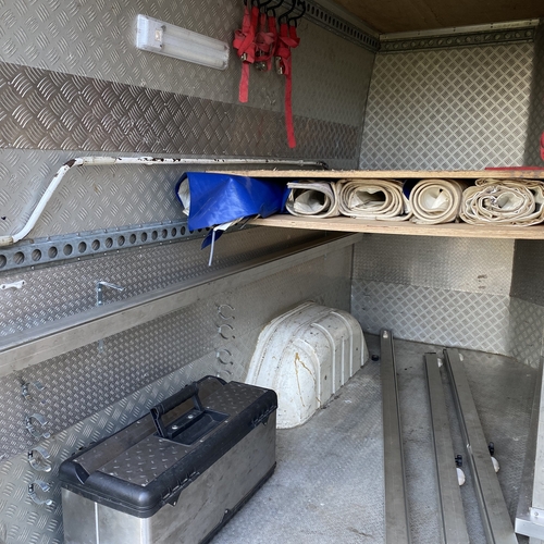 VW Volkswagen LT 35 TDi LWB Sportshome Camper Van 3 Berth Quad MotoX Motorbike