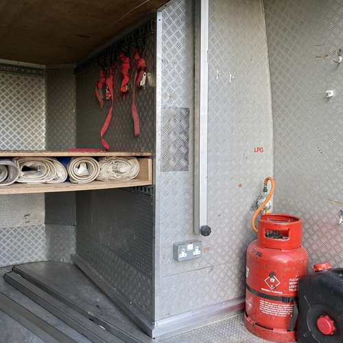 VW Volkswagen LT 35 TDi LWB Sportshome Camper Van 3 Berth Quad MotoX Motorbike