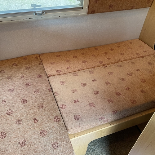 VW Volkswagen LT 35 TDi LWB Sportshome Camper Van 3 Berth Quad MotoX Motorbike