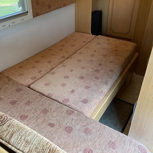 VW Volkswagen LT 35 TDi LWB Sportshome Camper Van 3 Berth Quad MotoX Motorbike