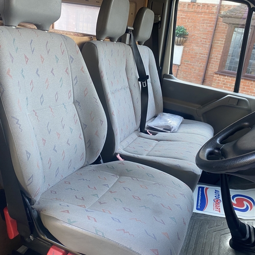 VW Volkswagen LT 35 TDi LWB Sportshome Camper Van 3 Berth Quad MotoX Motorbike