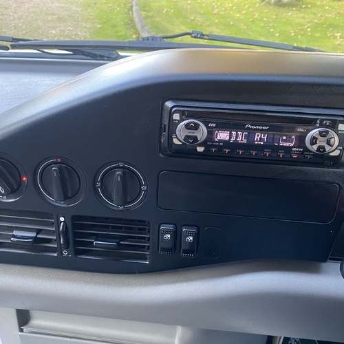 VW Volkswagen LT 35 TDi LWB Sportshome Camper Van 3 Berth Quad MotoX Motorbike