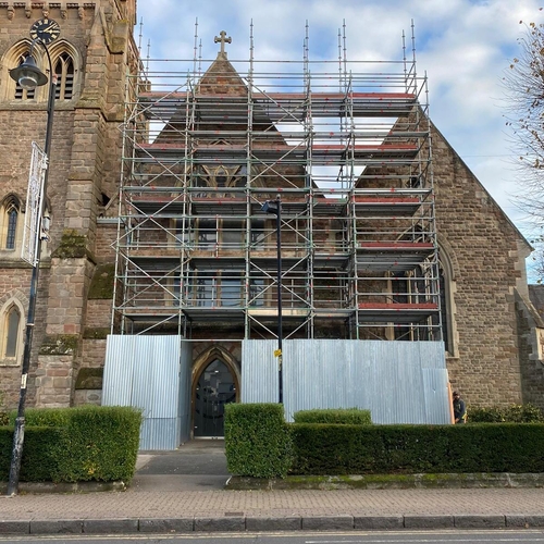 Portway Scaffolding and Access Specialists
