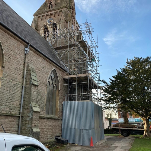 Portway Scaffolding and Access Specialists