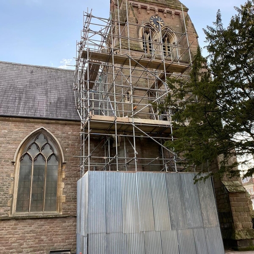 Portway Scaffolding and Access Specialists
