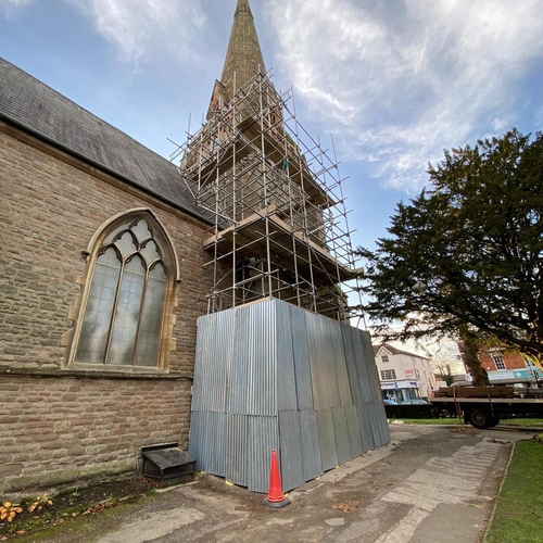 Portway Scaffolding and Access Specialists