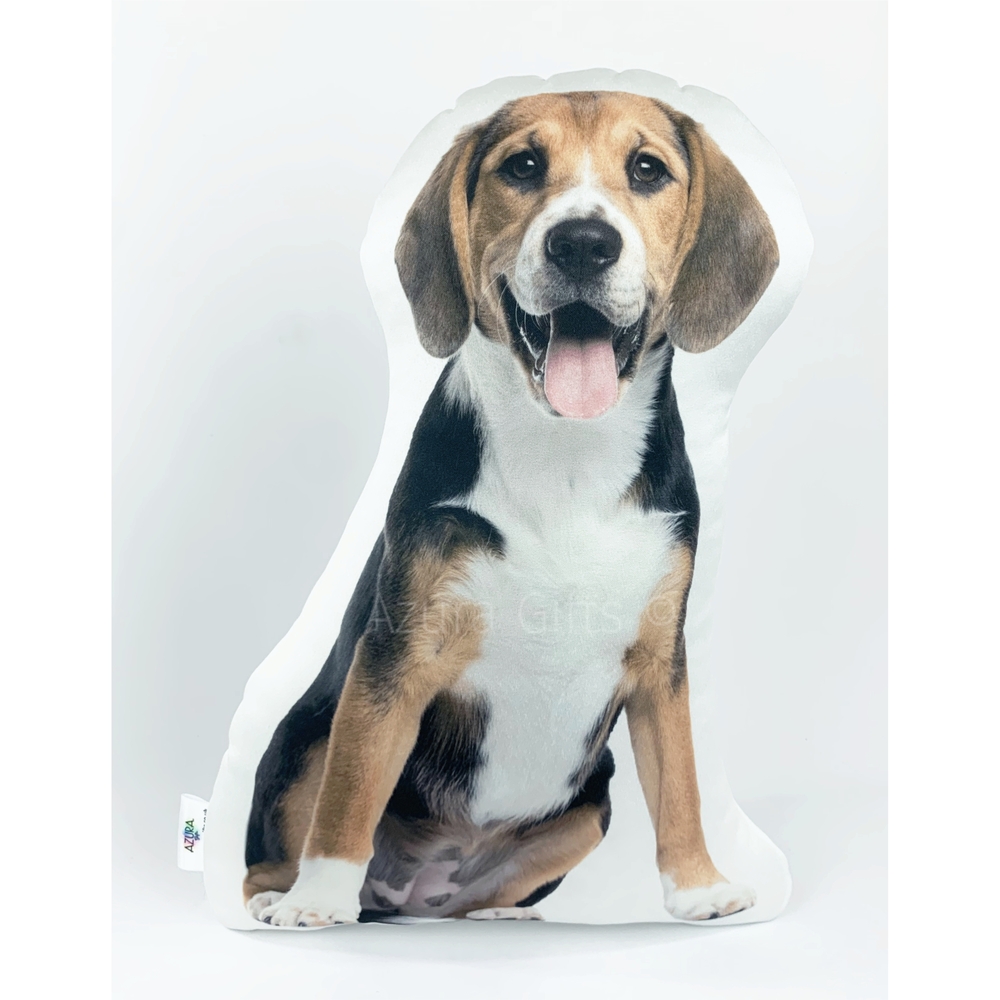 Beagle Shaped Dog Cushion
