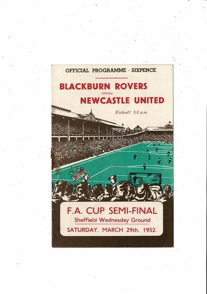 Many more Football Programmes listed today