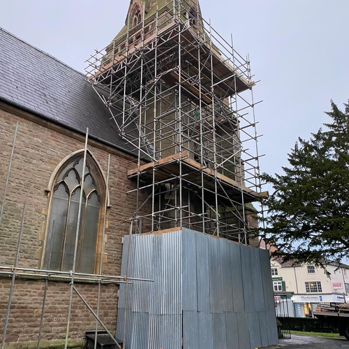 Portway Scaffolding and Access Specialists