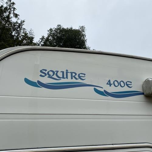 2000(W) Ford Transit Herald Squire 400 E Motorhome 4 Berth 150 2.5TD LWB 62295 Miles