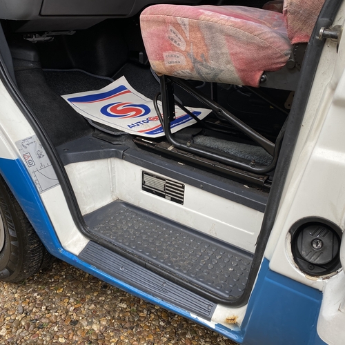 2000(W) Ford Transit Herald Squire 400 E Motorhome 4 Berth 150 2.5TD LWB 62295 Miles