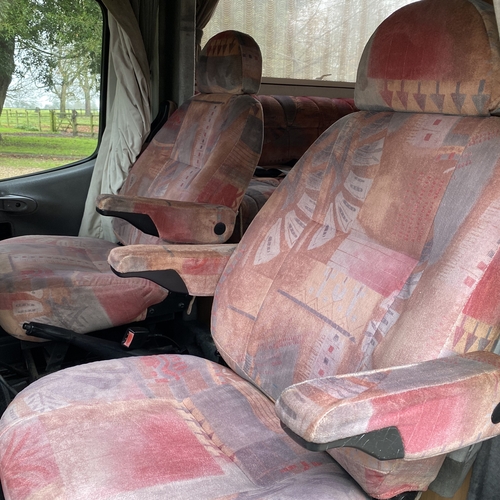 2000(W) Ford Transit Herald Squire 400 E Motorhome 4 Berth 150 2.5TD LWB 62295 Miles